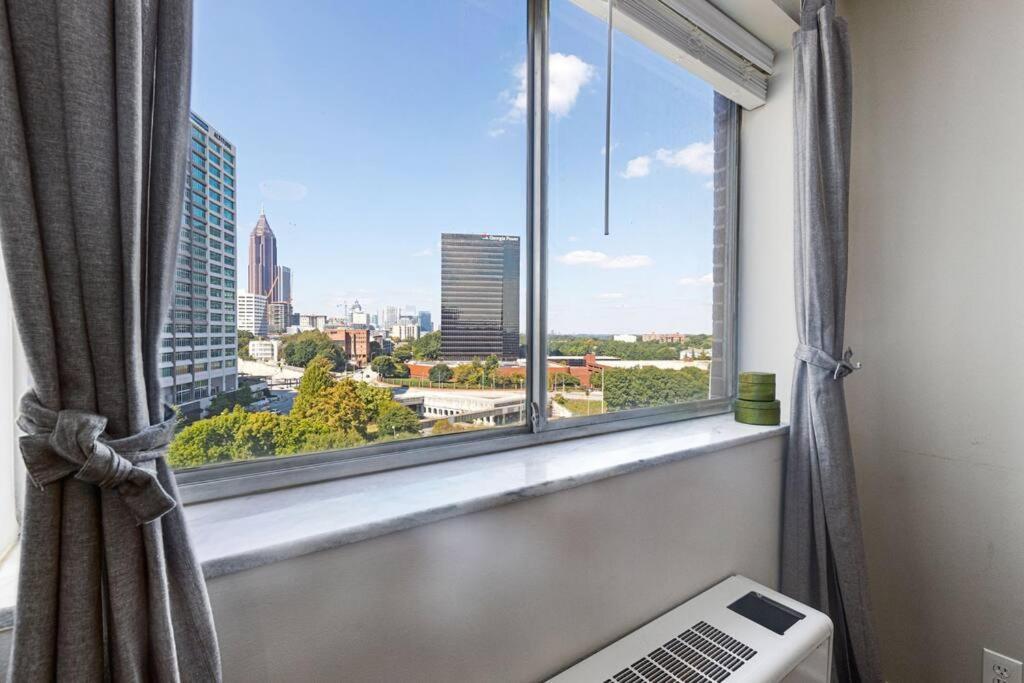 1001 Free Parking, 2 Bd, Modern Dtw, Great Wifi Apartment Atlanta Ngoại thất bức ảnh